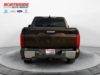 Toyota Tundra 2024 4x2 Limited 4dr CrewMax Cab Pickup SB