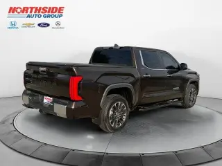 Toyota Tundra 2024 4x2 Limited 4dr CrewMax Cab Pickup SB