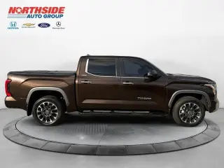 Toyota Tundra 2024 4x2 Limited 4dr CrewMax Cab Pickup SB