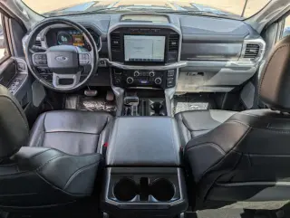 Ford F-150 2023 4x4 Lariat 4p SuperCrew 5.5 ft. SB