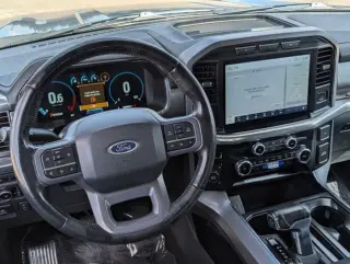Ford F-150 2023 4x4 Lariat 4p SuperCrew 5.5 ft. SB