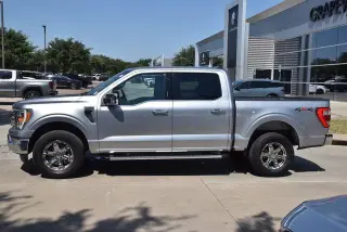 Ford F-150 2023 4x4 Lariat 4p SuperCrew 5.5 ft. SB