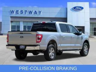 Ford F-150 2023 4x4 Lariat 4p SuperCrew 5.5 ft. SB