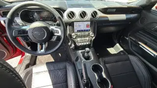 Ford Mustang 2021 GT 2dr Fastback