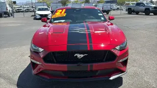 Ford Mustang 2021 GT 2dr Fastback