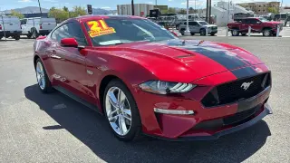 Ford Mustang 2021 GT 2dr Fastback