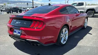 Ford Mustang 2021 GT 2dr Fastback