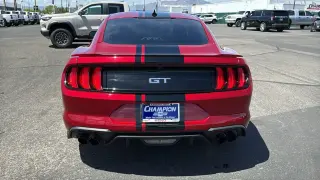 Ford Mustang 2021 GT 2dr Fastback