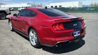 Ford Mustang 2021 GT 2dr Fastback