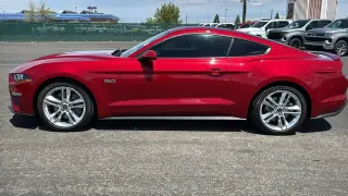 Ford Mustang 2021 GT 2dr Fastback