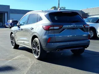 Ford Escape 2024 AWD ST-Line Elite 4dr SUV
