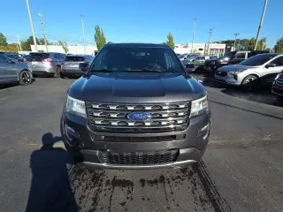 Ford Explorer 2016 4x4 XLT 4p SUV