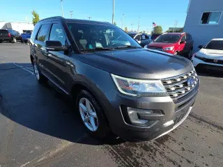 Ford Explorer 2016 4x4 XLT 4p SUV
