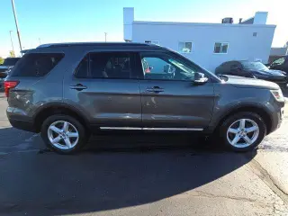 Ford Explorer 2016 4x4 XLT 4p SUV