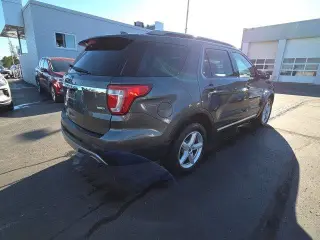 Ford Explorer 2016 4x4 XLT 4p SUV