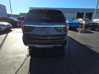 Ford Explorer 2016 4x4 XLT 4p SUV