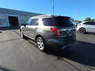 Ford Explorer 2016 4x4 XLT 4p SUV