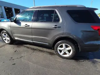 Ford Explorer 2016 4x4 XLT 4p SUV