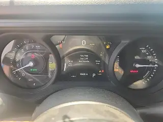 Jeep Wrangler 2024 4x4 Willys 4xe 4p SUV