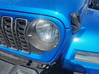 Jeep Wrangler 2024 4x4 Willys 4xe 4p SUV
