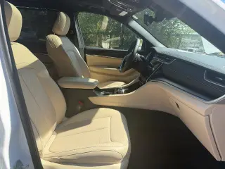 Jeep Grand Cherokee L 2025 4x4 Limited 4dr SUV