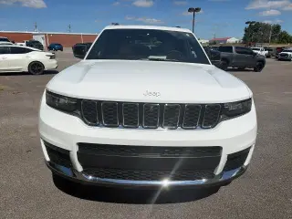 Jeep Grand Cherokee L 2025 4x4 Limited 4dr SUV