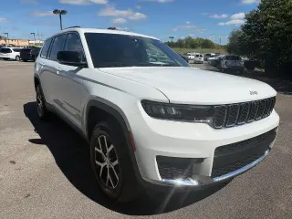 Jeep Grand Cherokee L 2025 4x4 Limited 4dr SUV