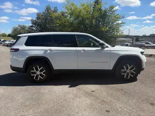 Jeep Grand Cherokee L 2025 4x4 Limited 4dr SUV