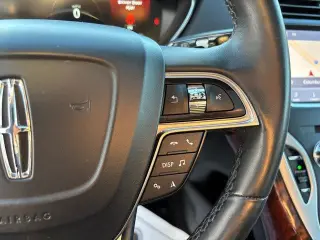 Lincoln Nautilus 2020 AWD Reserve 4 puertas SUV