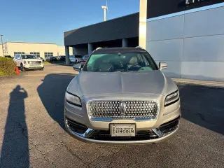 Lincoln Nautilus 2020 AWD Reserve 4 puertas SUV