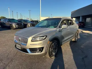 Lincoln Nautilus 2020 AWD Reserve 4 puertas SUV