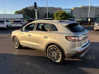 Lincoln Nautilus 2020 AWD Reserve 4 puertas SUV