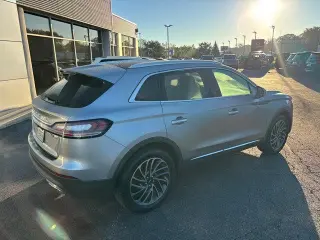 Lincoln Nautilus 2020 AWD Reserve 4 puertas SUV