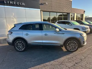 Lincoln Nautilus 2020 AWD Reserve 4 puertas SUV