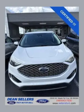 Ford Edge 2023 4x4 SEL 4p Crossover