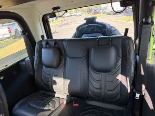 Jeep Wrangler 2018 4x4 Sport 2dr SUV (lanzamiento medio del año)