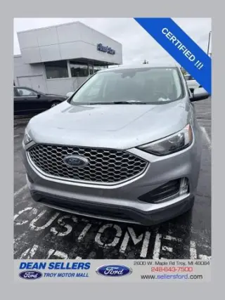 Ford Edge 2024 AWD SEL 4dr SUV
