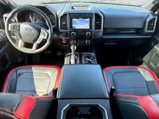 Ford F-150 2018 4x4 Lariat 4dr SuperCrew 6.5 ft. SB
