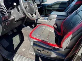 Ford F-150 2018 4x4 Lariat 4dr SuperCrew 6.5 ft. SB