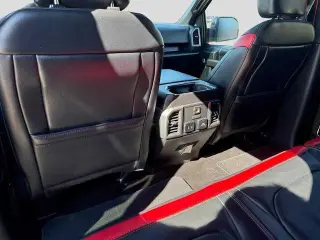 Ford F-150 2018 4x4 Lariat 4dr SuperCrew 6.5 ft. SB