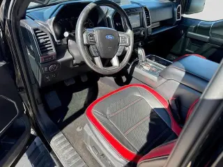 Ford F-150 2018 4x4 Lariat 4dr SuperCrew 6.5 ft. SB