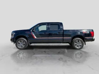 Ford F-150 2018 4x4 Lariat 4dr SuperCrew 6.5 ft. SB