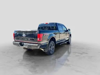 Ford F-150 2018 4x4 Lariat 4dr SuperCrew 6.5 ft. SB