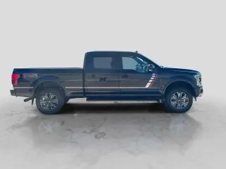Ford F-150 2018 4x4 Lariat 4dr SuperCrew 6.5 ft. SB