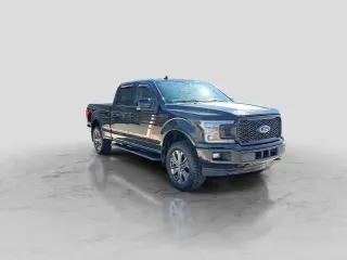 Ford F-150 2018 4x4 Lariat 4dr SuperCrew 6.5 ft. SB
