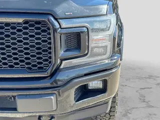 Ford F-150 2018 4x4 Lariat 4dr SuperCrew 6.5 ft. SB