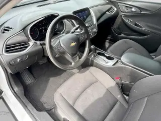 Chevrolet Malibu 2019 LS Flota 4p Sedan