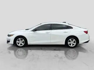 Chevrolet Malibu 2019 LS Flota 4p Sedan