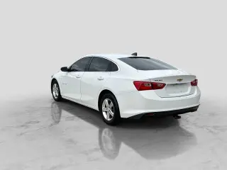 Chevrolet Malibu 2019 LS Flota 4p Sedan