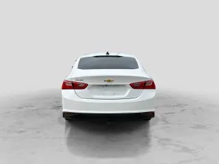 Chevrolet Malibu 2019 LS Flota 4p Sedan